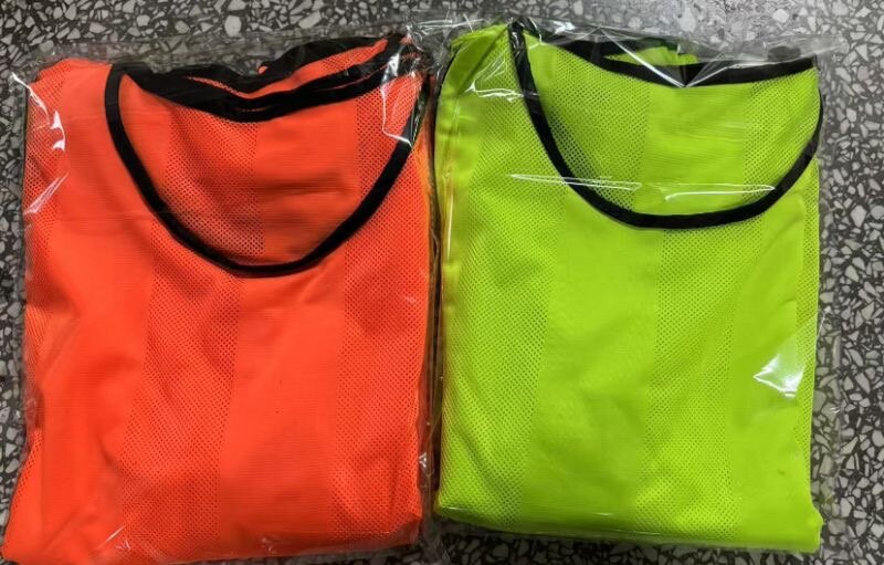 Chasubles Sport Unisex Couleurs