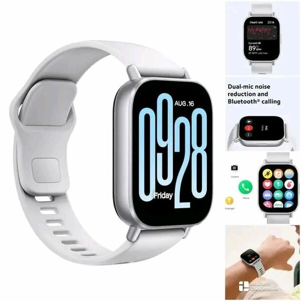 Montre Connectée Bluetooth