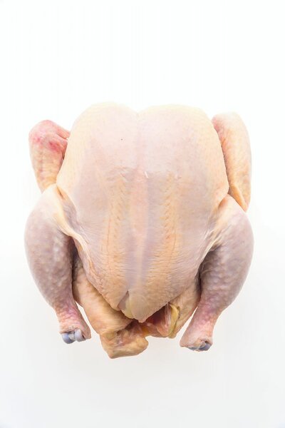 Poulet entier plus de 1.5kg