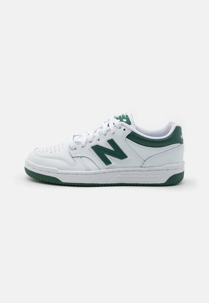 Chaussures New Balance vertes