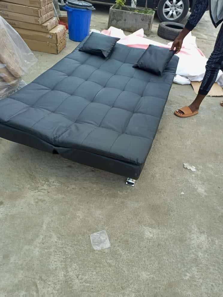 Canapé convertible moderne