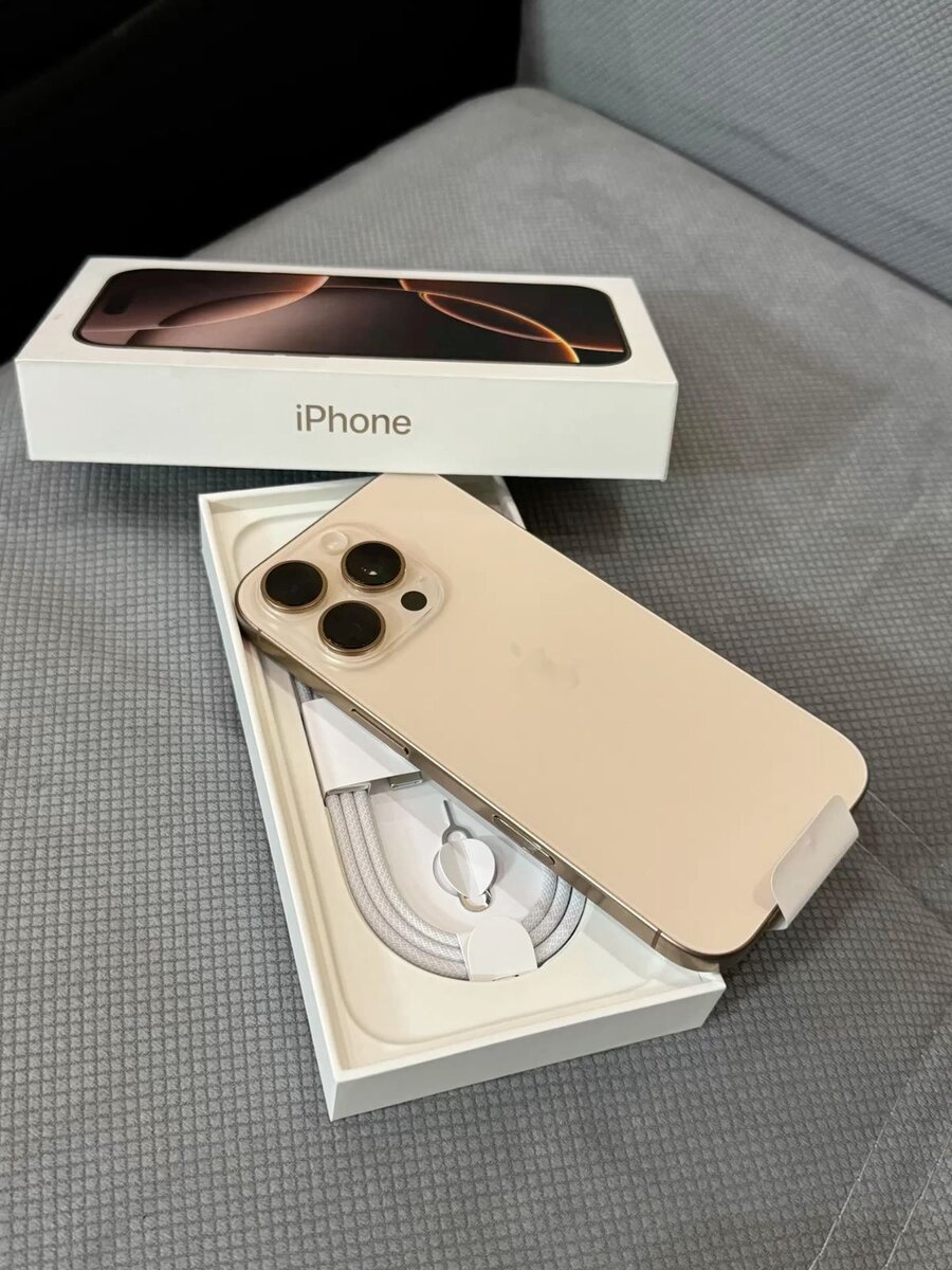 iPhone 16 Pro Max Reconditionné