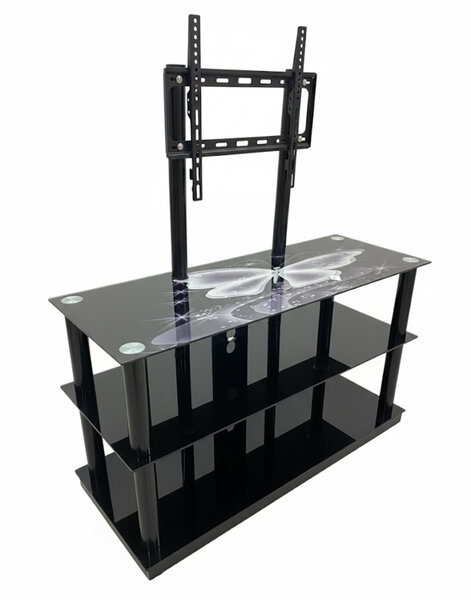 Meuble TV avec support mural