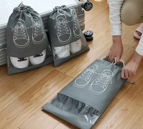 Sac de rangement pour chaussures