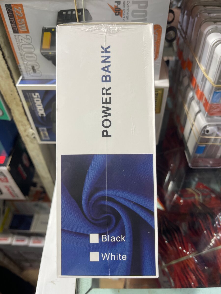 HEHJ 50000mAh Power Bank