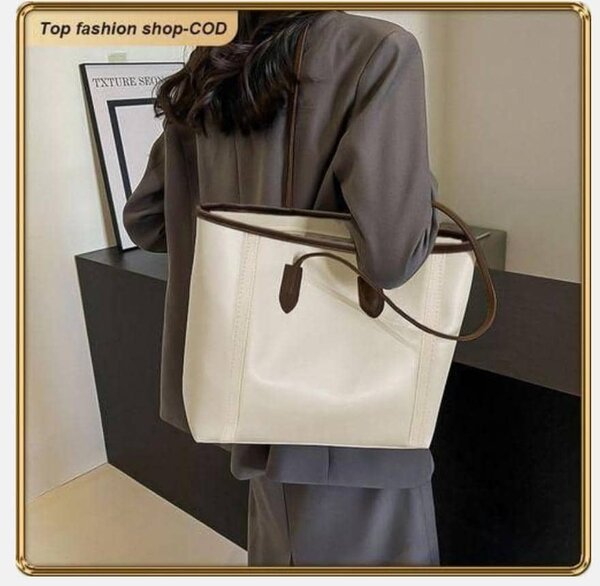 Sac cabas en PU élégant