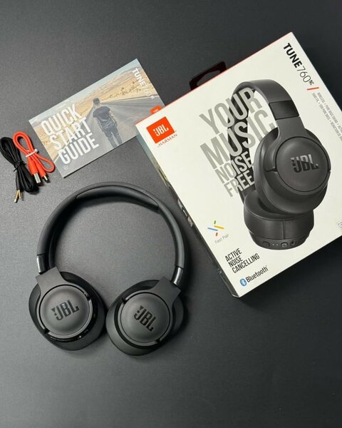 Casque JBL Bluetooth Tune