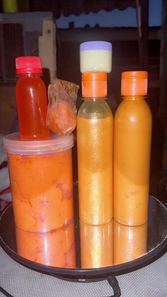 Soin Capillaire Naturel