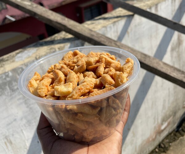 Croquettes au fromage