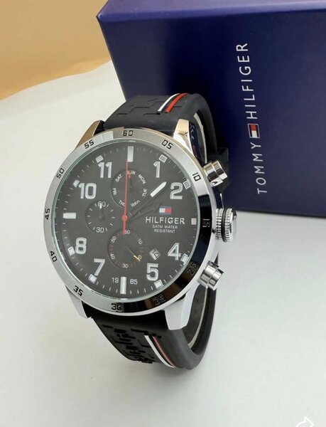 Montre Homme Tommy Hilfiger