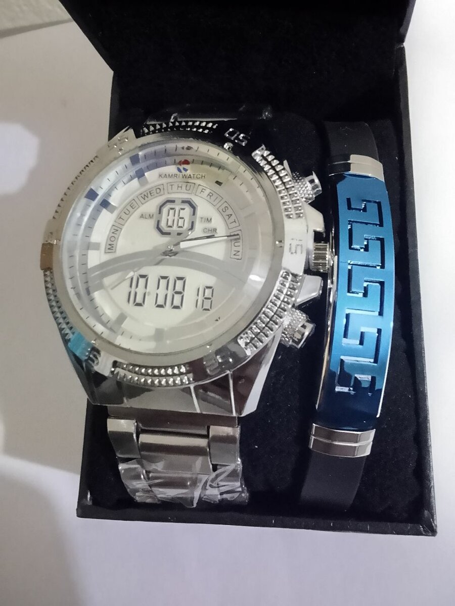 Montre KAMRI pour homme