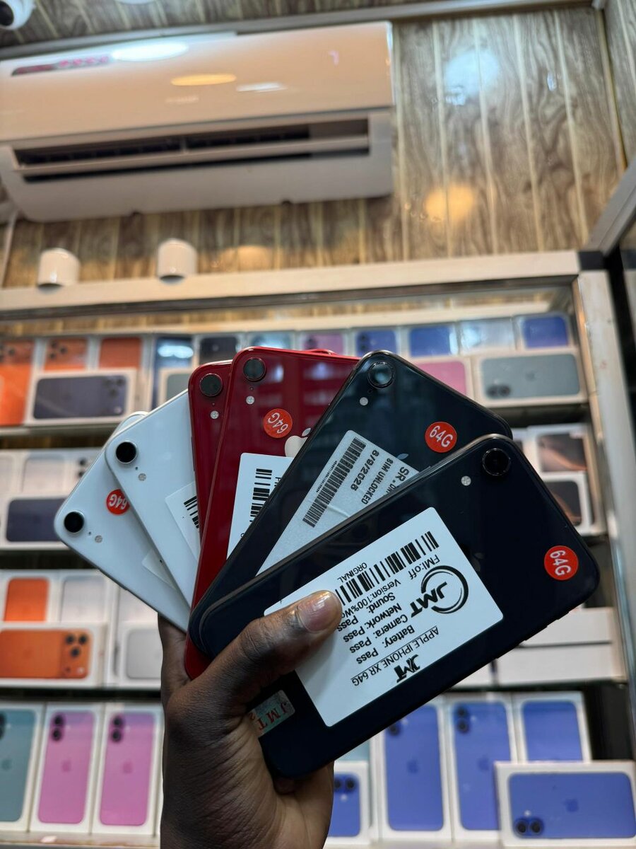 Iphone XR quasi neuf