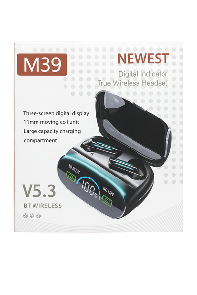 Écouteurs sans fil M39