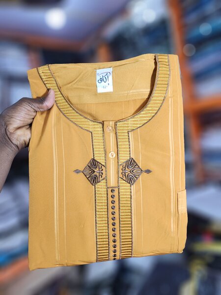 Boubou de prière homme&femme