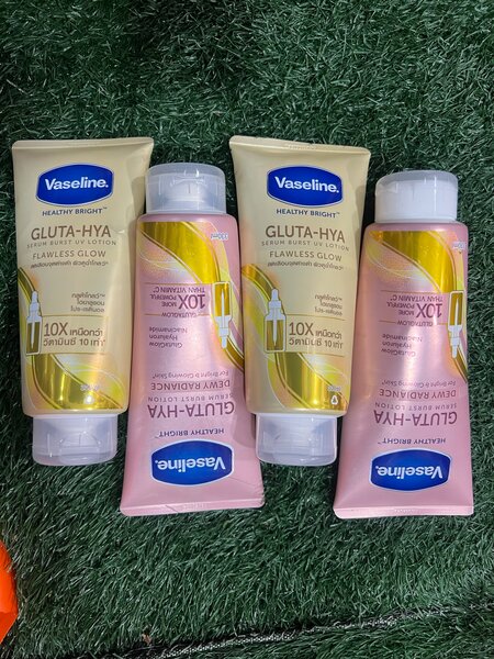Vaseline Gluta-Hya Lotion