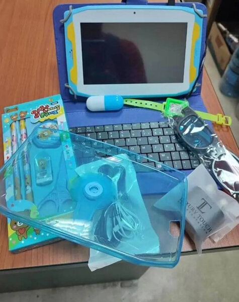 Tablette Enfant avec Clavier