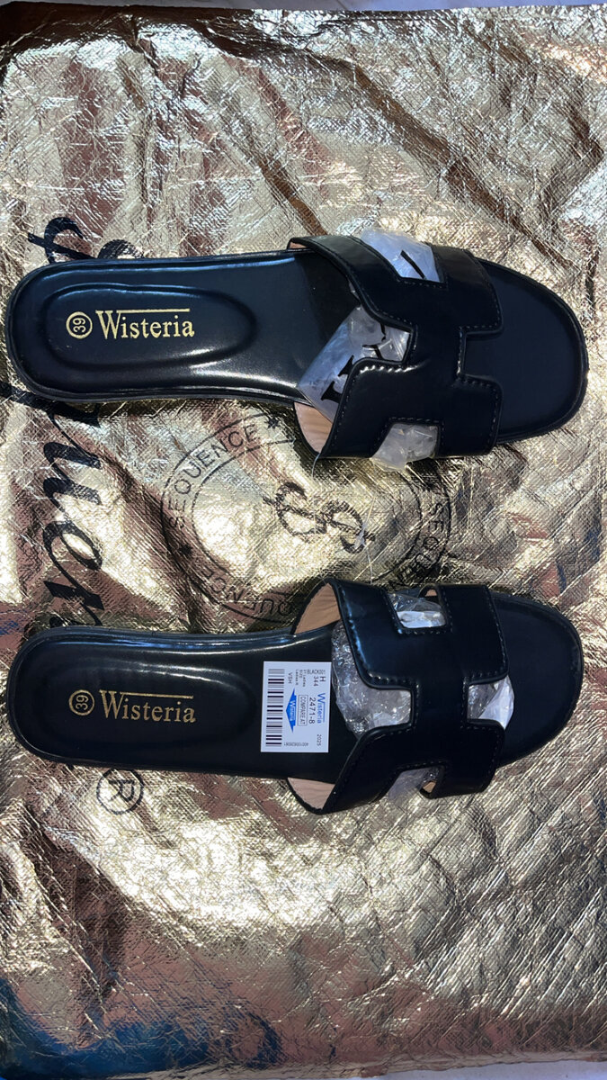 Sandales élégantes Wisteria
