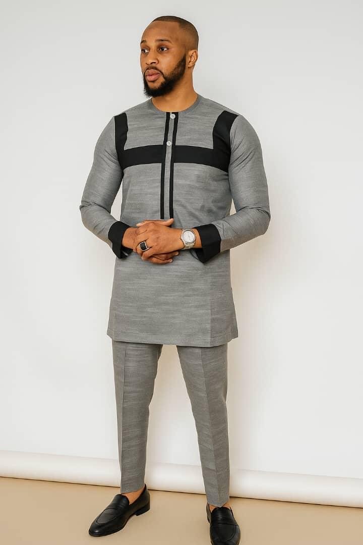 Tunique Homme Élégante