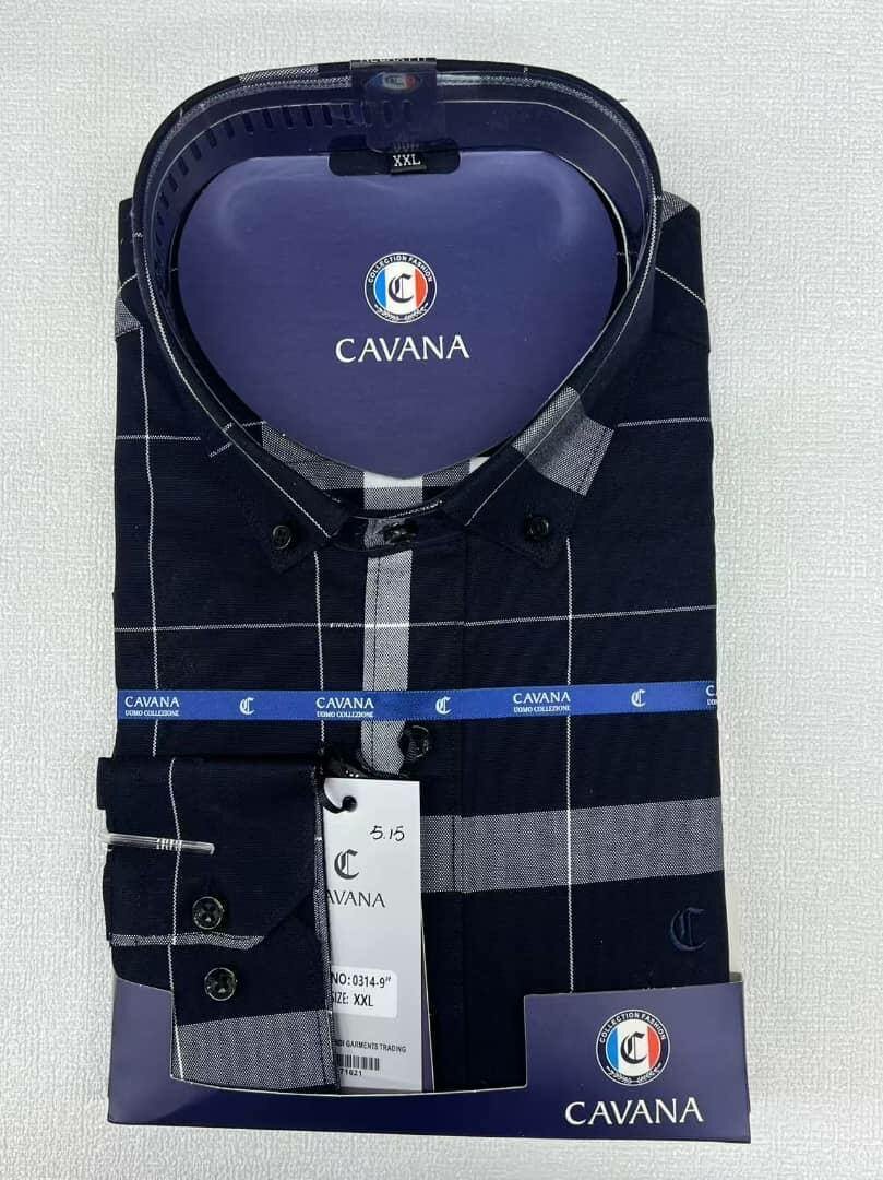 Chemise Homme CAVANA