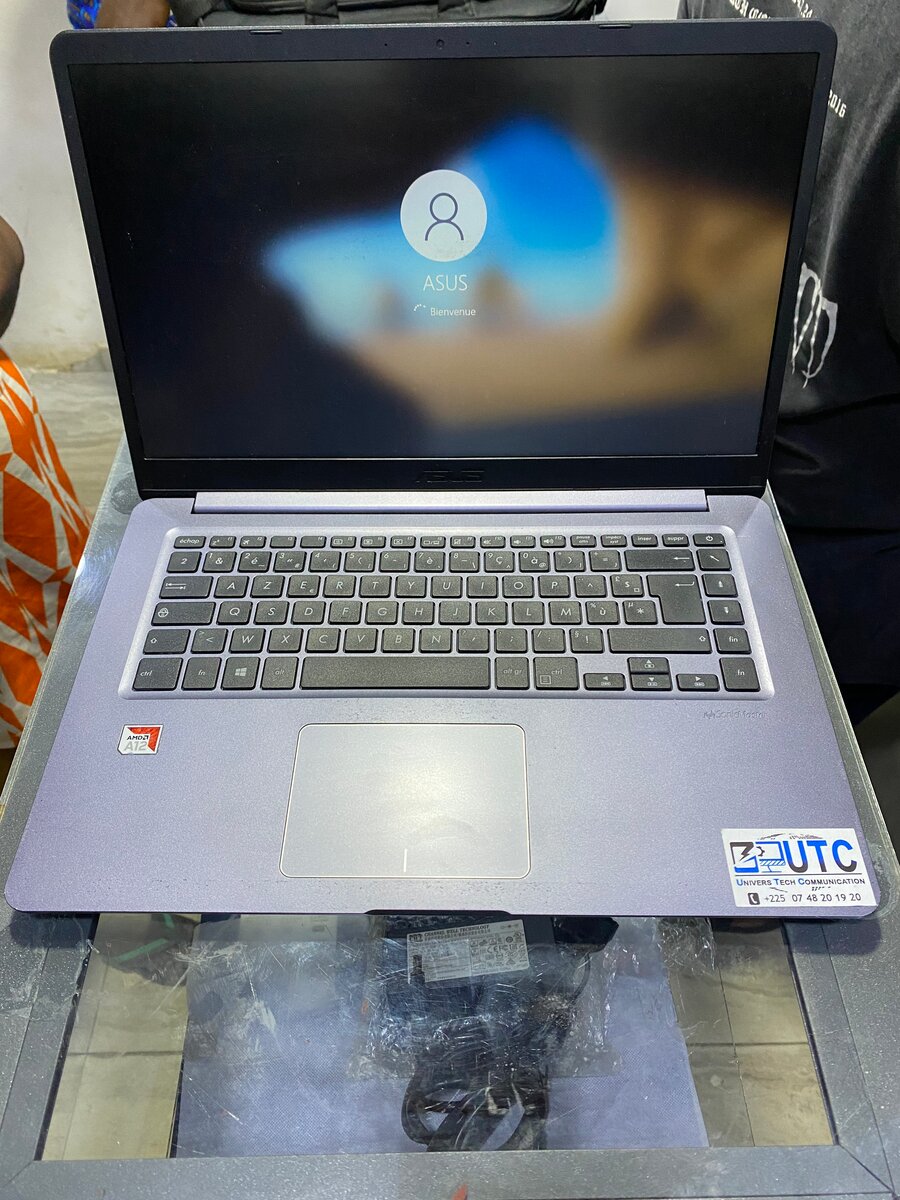 Ordi portable ASUS A12 core i7