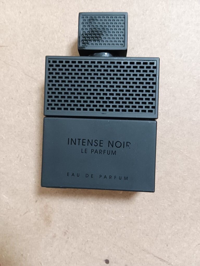 Parfum Homme Intense Noir