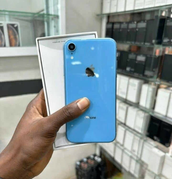 iPhone XR Coloré