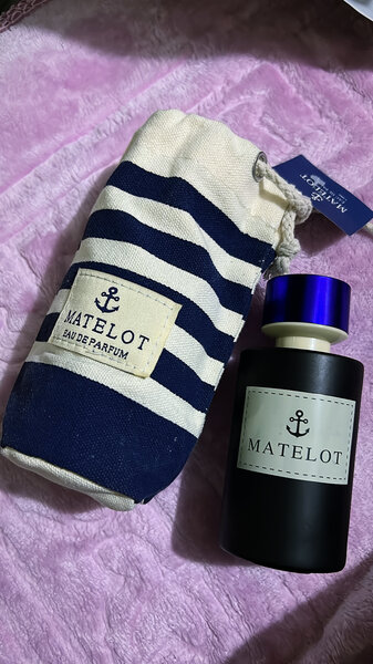 Matelot Parfum Élégant