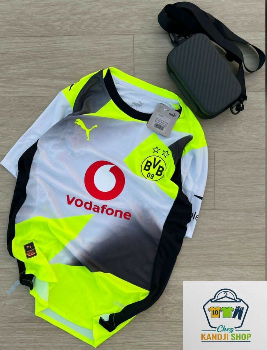 Maillot de football BVB Puma