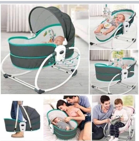 Transat de Bébé Multi-fonctions