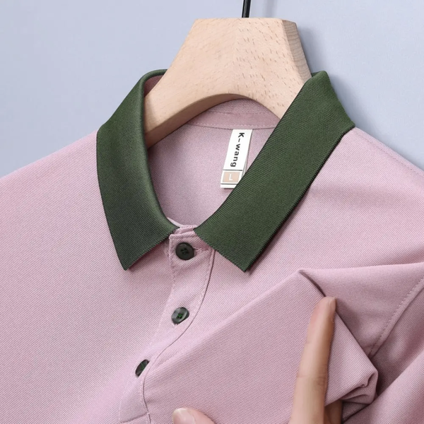 Polo classique pour homme