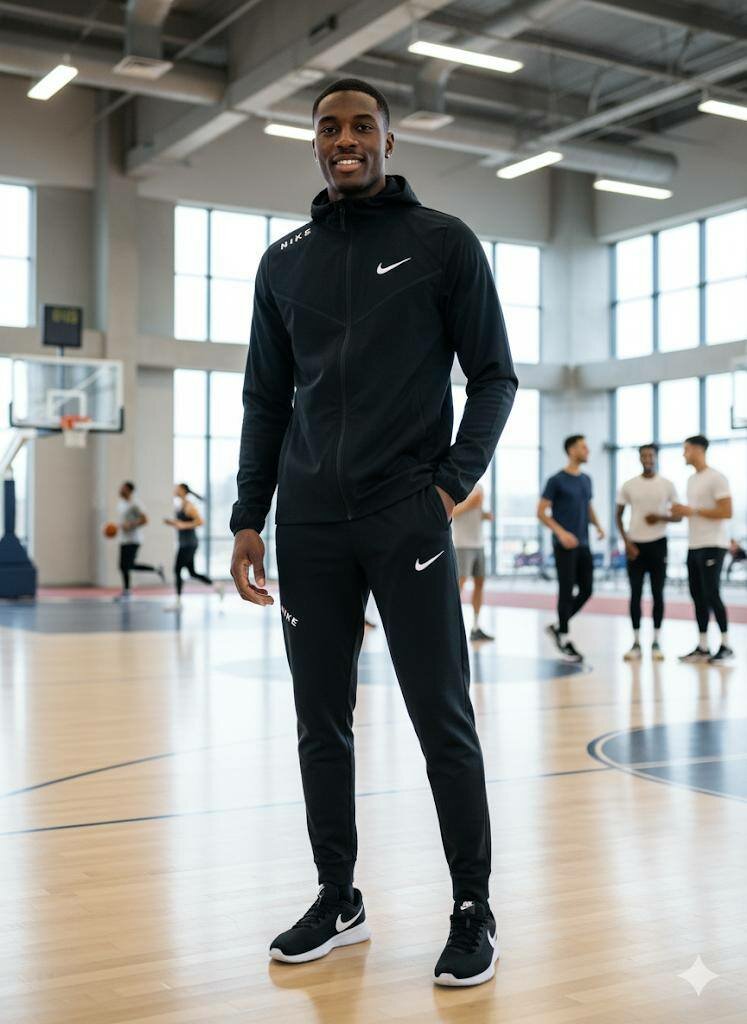 Ensemble de sport Nike pour homme