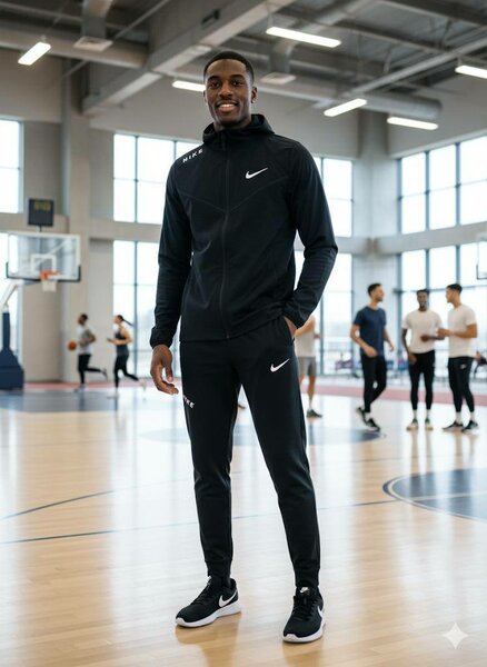 Ensemble de sport Nike pour homme