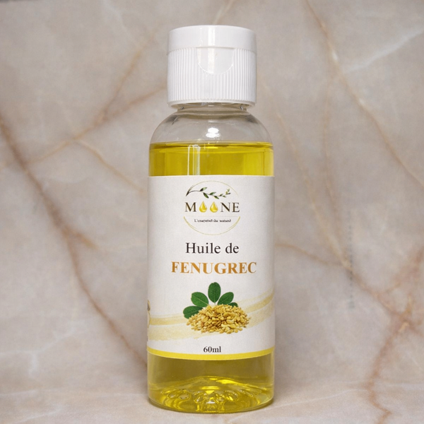 Huile Naturelle de fenu grec