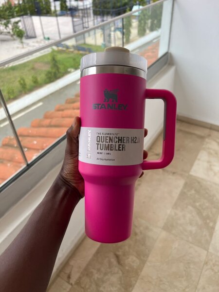 Gobelet isotherme Stanley Quencher