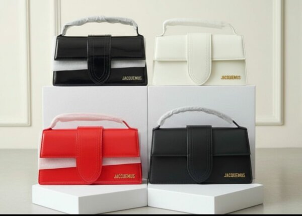 Sac à main tendance Jacquemus