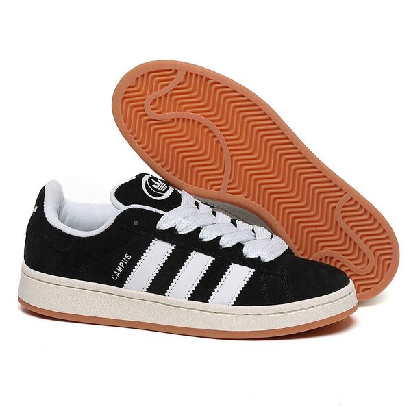 Chaussures Campus Noir Adidas