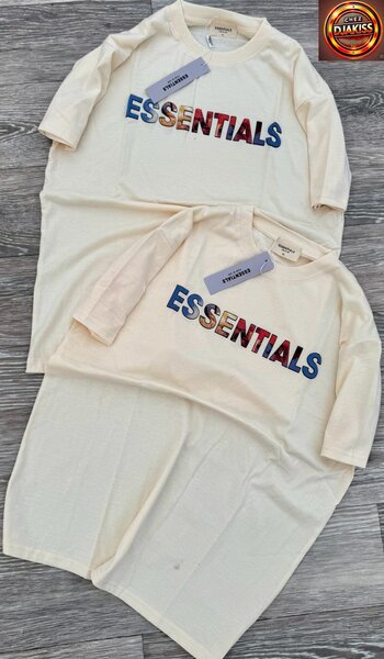 T-shirts en coton imprimés