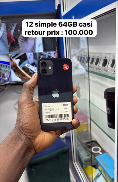 iPhone 12 Simple 64GB