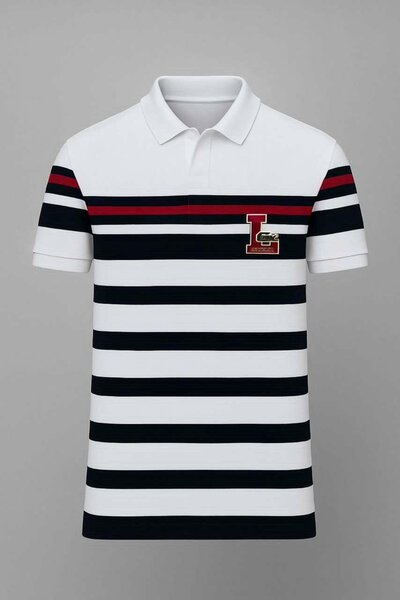 Polo Homme Élégant