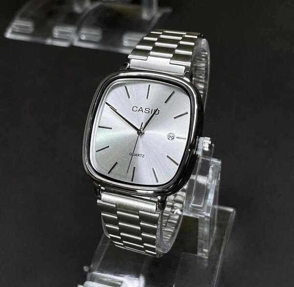 Montre Casio en Acier inoxydable