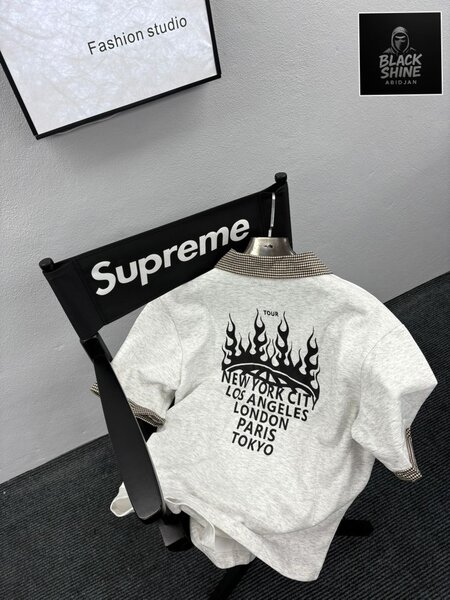 Polo de style urbain