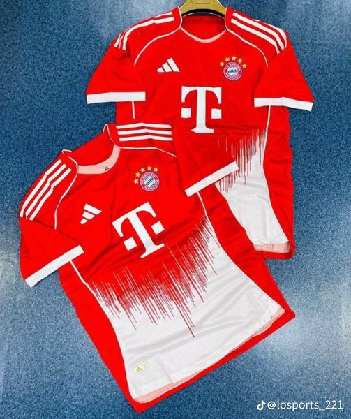 T-shirt Bayern Munich
