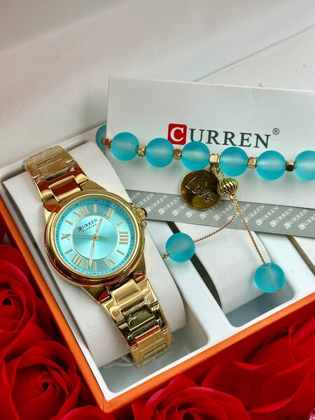 Montre Femme Curren Élégante