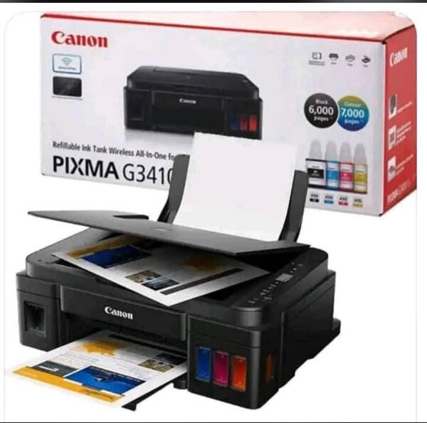 Canon PIXMA G3416 Imprimante