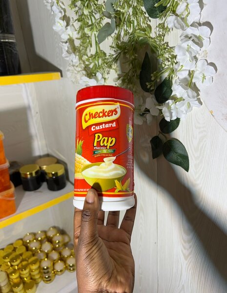 Checkers Crème Dessert Délicieuse