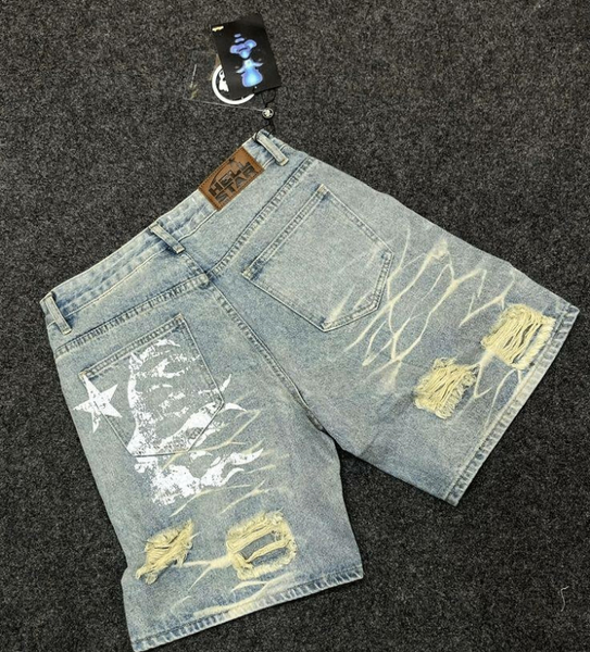 Jean déchiré homme