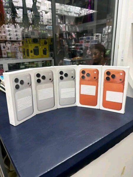 iPhone 17 Pro - Smartphone