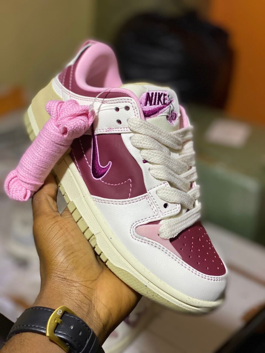 Nike Dunk Low Multicolore