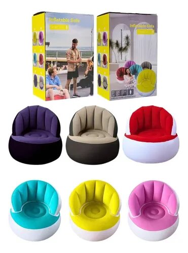 Fauteuil Gonflable Confortable