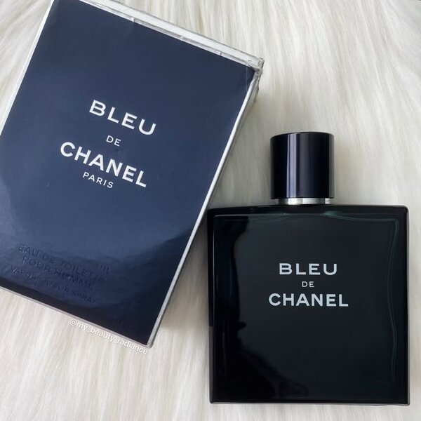 Bleu de Chanel Parfum 100ml